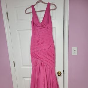 Pink JS Collections dress